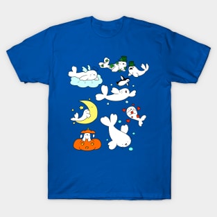 Harp Seal T-Shirt